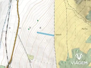 Prodej pole, Javorník, 3272 m2