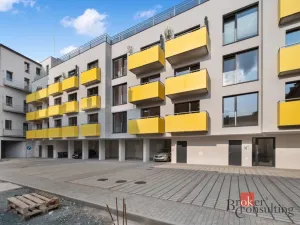 Prodej bytu 1+kk, Brno - Zábrdovice, Bratislavská, 40 m2