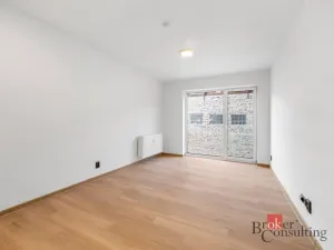 Prodej bytu 1+kk, Brno - Zábrdovice, Bratislavská, 40 m2