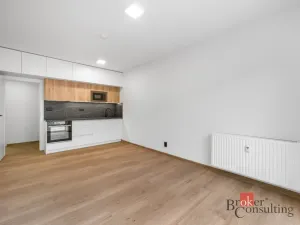 Prodej bytu 1+kk, Brno - Zábrdovice, Bratislavská, 40 m2