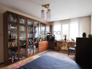 Pronájem bytu 1+1, Praha, Nad alejí, 56 m2