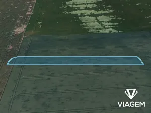 Prodej pole, Velešovice, 2607 m2
