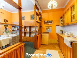Prodej rodinného domu, Hrušovany nad Jevišovkou, Znojemská, 104 m2
