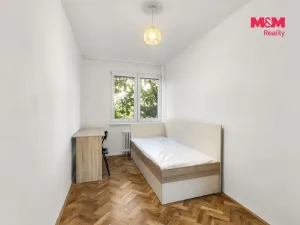 Pronájem bytu 1+kk, Pardubice - Polabiny, Kosmonautů, 69 m2