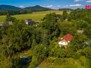 Prodej rodinného domu, Jablonné v Podještědí - Lada v Podještědí, 280 m2