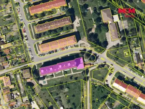 Prodej bytu 3+1, Uherské Hradiště - Jarošov, Markov, 75 m2