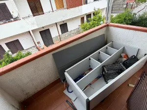 Prodej bytu 3+kk, Scalea, Itálie, 50 m2