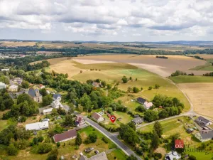 Prodej pozemku pro bydlení, Rudná pod Pradědem - Stará Rudná, 1037 m2