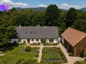 Prodej rodinného domu, Sobotín - Terezín, 124 m2