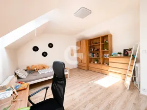 Prodej rodinného domu, Kostelec u Holešova, 180 m2