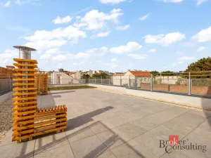 Pronájem bytu 1+kk, Brno - Zábrdovice, Bratislavská, 25 m2