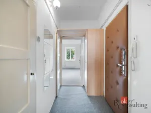Prodej bytu 2+kk, Kroměříž, Kojetínská, 39 m2