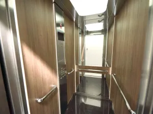Pronájem bytu 2+kk, Teplice, Novoveská, 57 m2