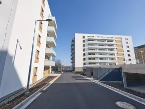 Pronájem bytu 2+kk, Teplice, Novoveská, 57 m2