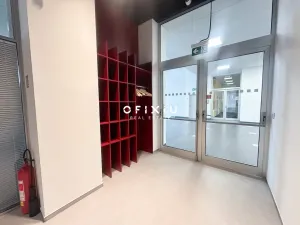 Pronájem kanceláře, Brno, Purkyňova, 100 m2