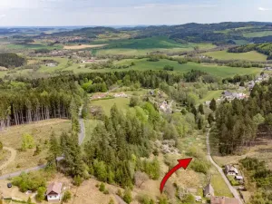 Prodej komerčního pozemku, Žihobce - Šimanov, 2800 m2