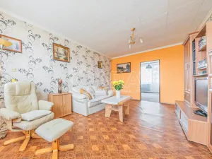 Prodej bytu 3+1, Kladno - Kročehlavy, Polská, 56 m2