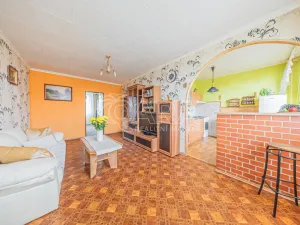Prodej bytu 3+1, Kladno - Kročehlavy, Polská, 56 m2