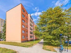 Prodej bytu 3+1, Kladno - Kročehlavy, Polská, 56 m2