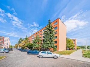 Prodej bytu 3+1, Kladno - Kročehlavy, Polská, 56 m2