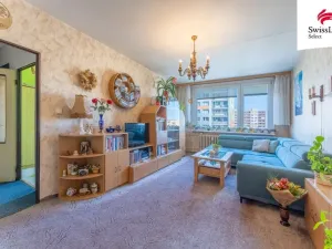 Prodej bytu 3+kk, Praha - Řepy, Šimonova, 66 m2