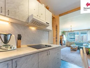 Prodej bytu 3+kk, Praha - Řepy, Šimonova, 66 m2