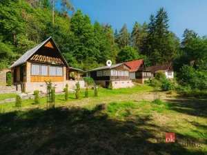 Prodej chaty, Plasy, 56 m2