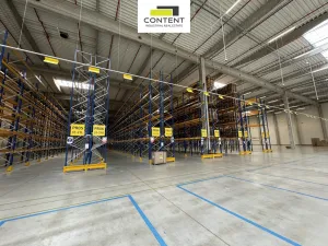 Pronájem výrobních prostor, Linhartice, 11000 m2