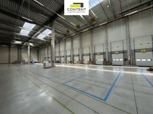 Pronájem výrobních prostor, Linhartice, 11000 m2