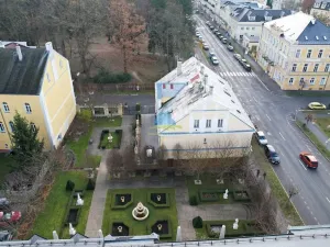 Prodej bytu 3+1, Františkovy Lázně, Francouzská, 103 m2