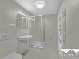 Pronájem bytu 1+kk, Praha - Hlubočepy, Divíškové, 33 m2
