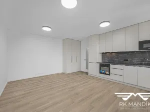 Pronájem bytu 1+kk, Praha - Hlubočepy, Divíškové, 33 m2