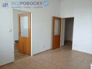 Pronájem bytu 2+kk, Havlíčkův Brod, Žižkova, 41 m2