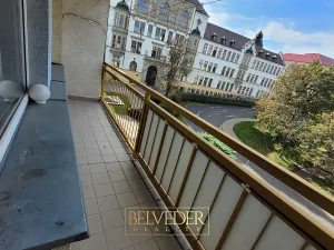 Pronájem bytu 2+kk, Teplice, Zelená, 40 m2