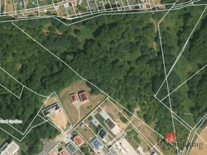 Prodej pozemku, Chomutov, 24584 m2