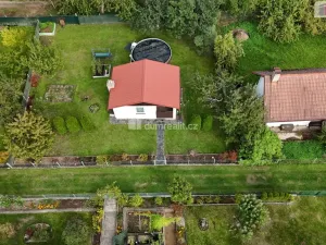 Prodej chaty, Příbram - Jerusalem, 28 m2