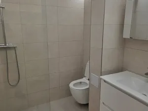 Pronájem bytu 1+kk, Praha, Nad olšinami, 27 m2