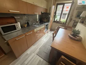 Pronájem bytu 1+kk, Humpolec, Palackého, 33 m2