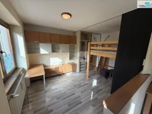 Pronájem bytu 1+kk, Humpolec, Palackého, 33 m2