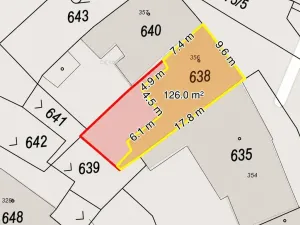 Prodej rodinného domu, Lednice, Břeclavská, 126 m2