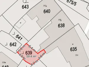Prodej rodinného domu, Lednice, Břeclavská, 126 m2