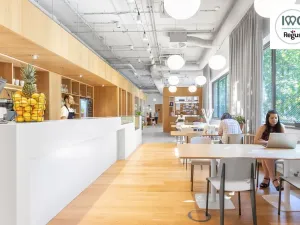 Pronájem kanceláře, Praha - Karlín, Rohanské nábřeží, 120 m2