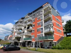 Pronájem bytu 1+kk, Zlín, Voženílkova, 32 m2