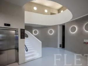 Pronájem bytu 1+kk, Praha - Libeň, Zenklova, 33 m2