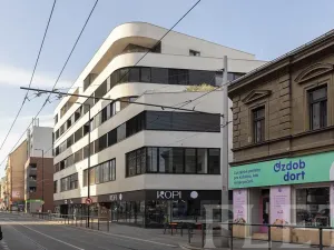 Pronájem bytu 1+kk, Praha - Libeň, Zenklova, 33 m2