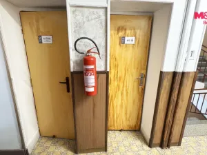 Pronájem kanceláře, Písek - Budějovické Předměstí, Nádražní, 63 m2
