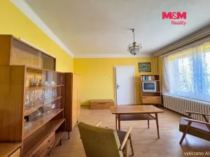 Prodej rodinného domu, Malé Hradisko, 154 m2