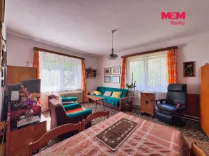 Prodej rodinného domu, Malé Hradisko, 154 m2