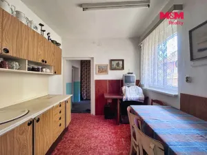Prodej rodinného domu, Malé Hradisko, 154 m2