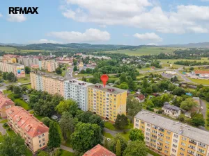Pronájem bytu 1+1, Ostrov, Kollárova, 36 m2